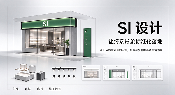 泾源县SI设计
